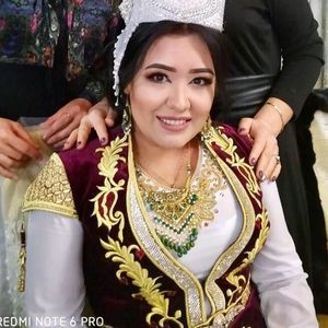 Meet your Posher, Gulrukh